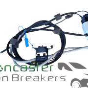 FORD TRANSIT TOURNEO CUSTOM O/S SIDE DOOR LOCK ASSEMBLY BK2IV24820BA / 00088854 / KK21V264A00CE