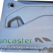 FORD TRANSIT TOURNEO CUSTOM 2020 O/S SIDE DOOR INTERIOR TRIM JK21B27502D/VK21B27502A