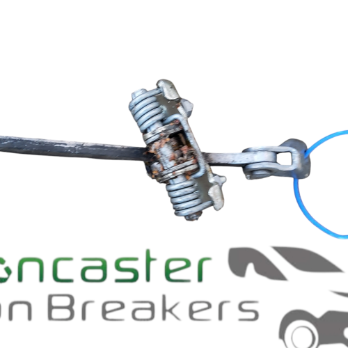 RENAULT TRAFFIC / VIVARO 2016 O/S/F DOOR CHECK STRAP
