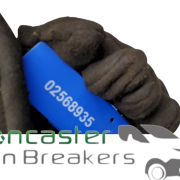 IVECO DAILY 2018 O/S/F FRONT BUMPER GRILLE 5801529858