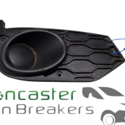 IVECO DAILY 2018 O/S/F FRONT BUMPER GRILLE 5801529858