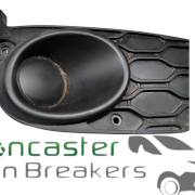 IVECO DAILY 2018 O/S/F FRONT BUMPER GRILLE 5801529858