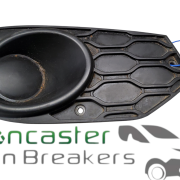 IVECO DAILY 2018 O/S/F FRONT BUMPER GRILLE 5801529858