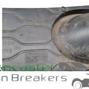 IVECO DAILY 2018 O/S/F FRONT BUMPER GRILLE 5801529858