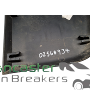 FIAT DUCATO / BOXER / RELAY RIGHT REAR BODY TRIM 1317355070