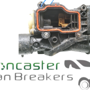 PEUGEOT BOXER / CITROEN RELAY 2.0 DW10 THERMOSTAT HOUSING 9804160380
