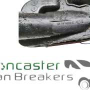 PEUGEOT BOXER / CITROEN RELAY 2.0 DW10 THERMOSTAT HOUSING 9804160380