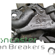 PEUGEOT BOXER / CITROEN RELAY 2.0 INJECTOR COVER TRIM 9808843180