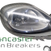 VIVARO B / TRAFFIC / NISSAN O/S DRIVERS HEADLIGHT 2010 088130/89308729