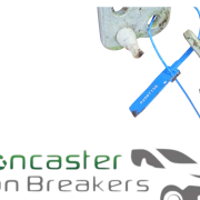 FORD TRANSIT CUSTOM 2020 PAIR OF O/S DOOR HINGES BK21V22810AK/BK21V22800AK