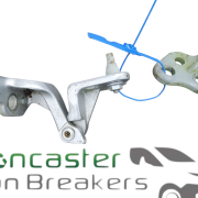 FORD TRANSIT CUSTOM 2020 PAIR OF O/S DOOR HINGES BK21V22810AK/BK21V22800AK