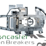 FORD TRANSIT CUSTOM 2020 O/S DRIVERS DOOR HANDLE CARRIER BK21V224A36AD