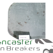 FORD TRANSIT CUSTOM 2020 O/S DRIVERS 1/4 GLASS