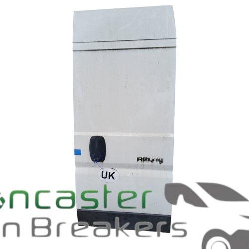 PEUGEOT BOXER / CITROEN RELAY 2020 O/S REAR DOOR
