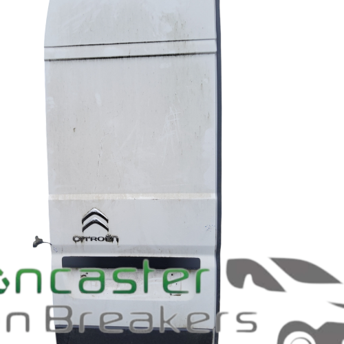 PEUGEOT BOXER / CITROEN RELAY N/S REAR DOOR COMPLETE