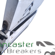 PEUGEOT BOXER / CITROEN RELAY N/S REAR DOOR COMPLETE