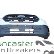FORD TRANSIT CUSTOM FACELIFT 2020 COMPLETE FRONT BUMPER