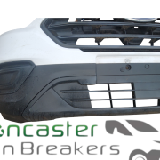 FORD TRANSIT CUSTOM FACELIFT 2020 COMPLETE FRONT BUMPER