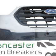 FORD TRANSIT CUSTOM FACELIFT 2020 COMPLETE FRONT BUMPER