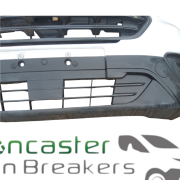 FORD TRANSIT CUSTOM FACELIFT 2020 COMPLETE FRONT BUMPER