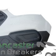 FORD TRANSIT CUSTOM FACELIFT 2020 COMPLETE FRONT BUMPER