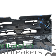 FORD TRANSIT CUSTOM FACELIFT 2020 COMPLETE FRONT BUMPER