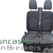 FORD TRANSIT CUSTOM 2020 TWIN PASSENGER SEAT