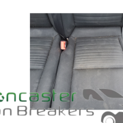 FORD TRANSIT CUSTOM 2020 TWIN PASSENGER SEAT
