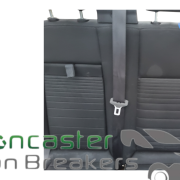 FORD TRANSIT CUSTOM 2020 TWIN PASSENGER SEAT