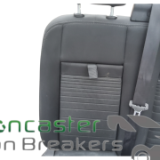 FORD TRANSIT CUSTOM 2020 TWIN PASSENGER SEAT