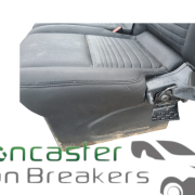 FORD TRANSIT CUSTOM 2020 TWIN PASSENGER SEAT