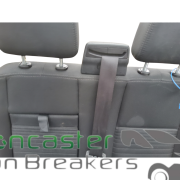 FORD TRANSIT CUSTOM 2020 TWIN PASSENGER SEAT
