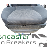 DAF LF 2017 N/S PASSENGER FRONT SEAT