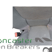 DAF LF 2017 N/S PASSENGER FRONT SEAT