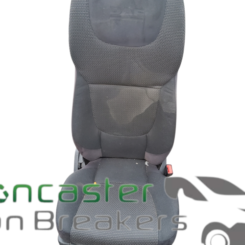 DAF LF 2017 O/S DRIVERS FRONT SEAT