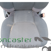 DAF LF 2017 O/S DRIVERS FRONT SEAT