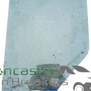 IVECO DAILY 2018 O/S/F DRIVERS DOOR GLASS / DROP GLASS