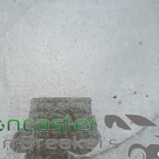 IVECO DAILY 2018 O/S/F DRIVERS DOOR GLASS / DROP GLASS