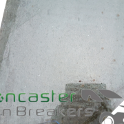 IVECO DAILY 2018 O/S/F DRIVERS DOOR GLASS / DROP GLASS