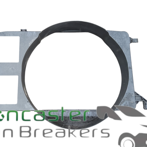 FORD TRANSIT MK7 2013 2.2 RWD RADIATOR COWL 6C118146