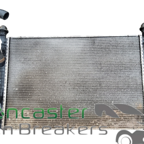 FORD TRANSIT MK7 2013 2.2 RWD WATER RADIATOR