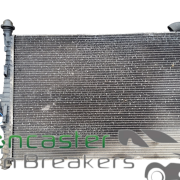 FORD TRANSIT MK7 2013 2.2 RWD WATER RADIATOR