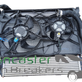 VAUXHALL VIVARO / TRAFFIC 2016 1.6 CDTI COMPLETE RADIATOR PK 214104344R