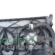 VAUXHALL VIVARO / TRAFFIC 2016 1.6 CDTI COMPLETE RADIATOR PK 214104344R