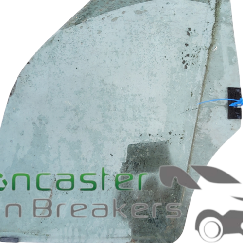 FIAY DOBLO / VAUXHALL COMBO O/S DRIVERS DOOR GLASS 43R004025