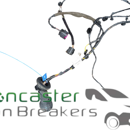 FIAT DOBLO / VAUXHALL COMBO 2017 O/S/F DOOR WIRING LOOM 51886141
