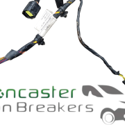 FIAT DOBLO / VAUXHALL COMBO 2017 O/S/F DOOR WIRING LOOM 51886141