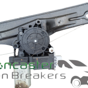 FIAT DOBLO / VAUXHALL COMBO 2017 O/S/F ELECTRIC WINDOW MOTOR AND MECHANISM 04240080521
