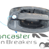 PEUGEOT BOXER / CITROEN RELAY 2019 O/S/F EXTERNAL DOOR CATCH NV24738