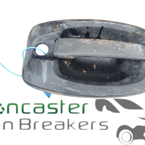 PEUGEOT BOXER / CITROEN RELAY 2019 O/S/F EXTERNAL DOOR CATCH NV24738